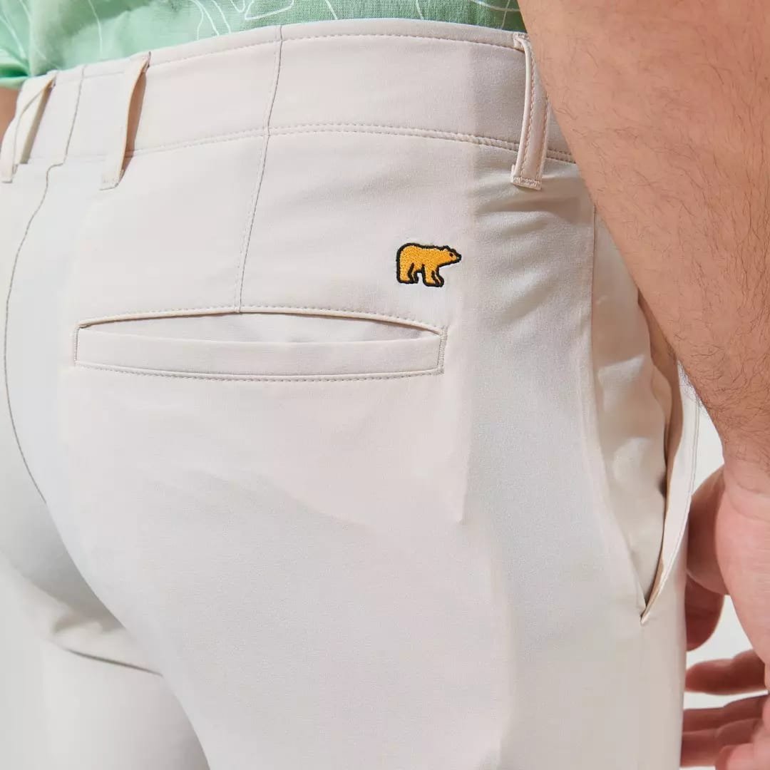 Jack Nicklaus Bergen Premium Pants Reguler | Celana Pang Pria Jack Nicklaus