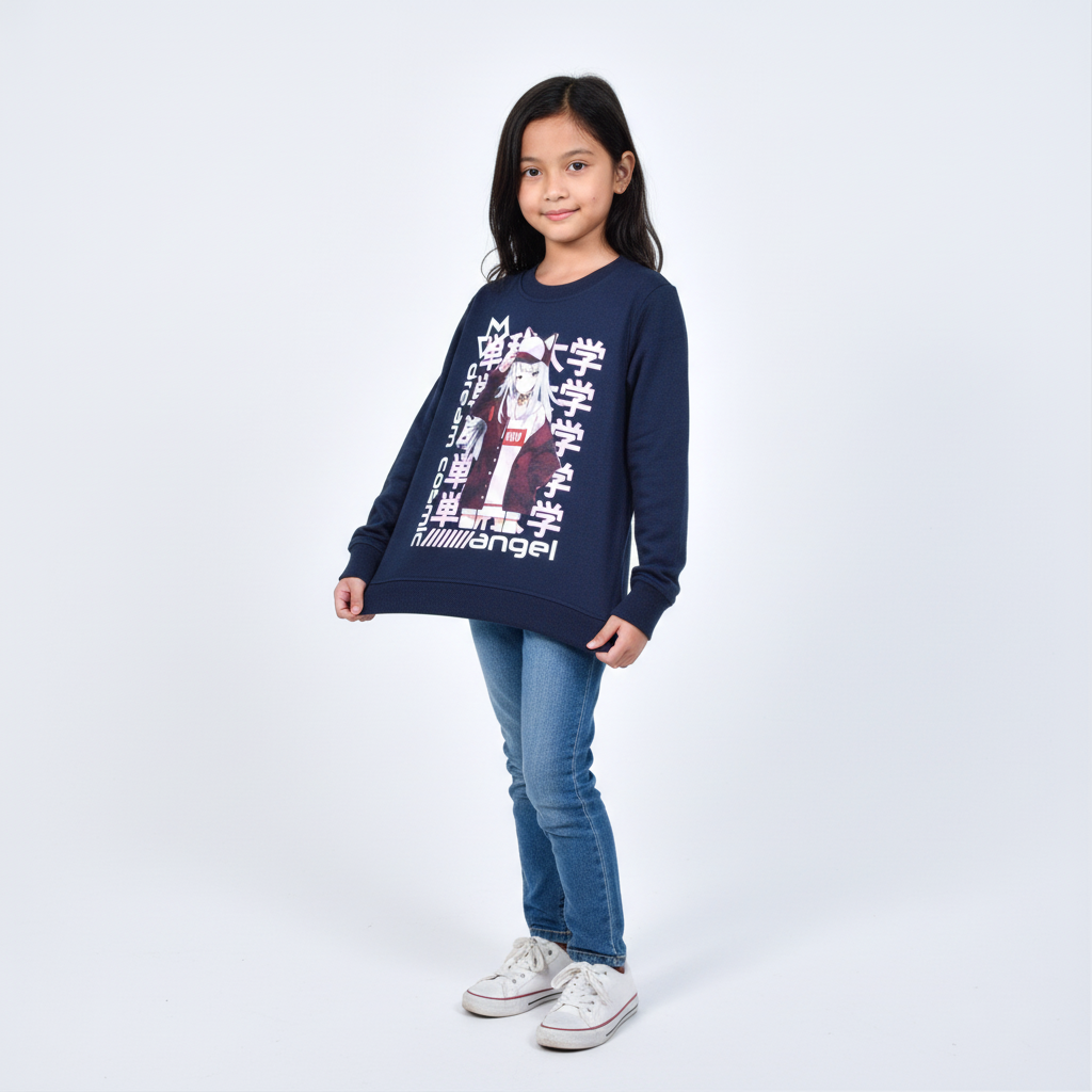 Sweater/ Crewneck Nevada Junior