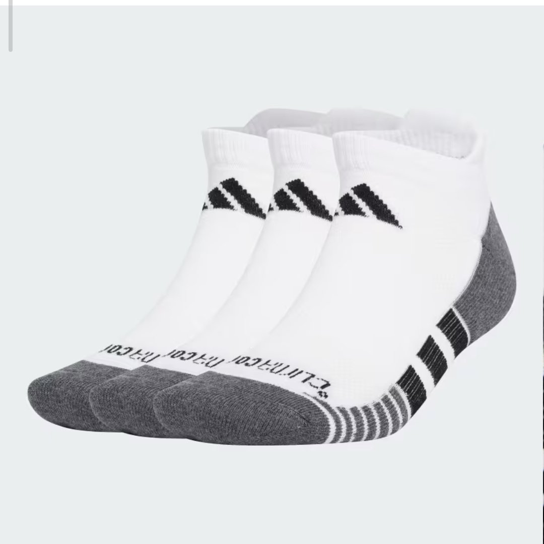 KAOS KAKI ADIDAS PERFORMANCE CLIMACOOL CUSHIONED LOW SHOCK