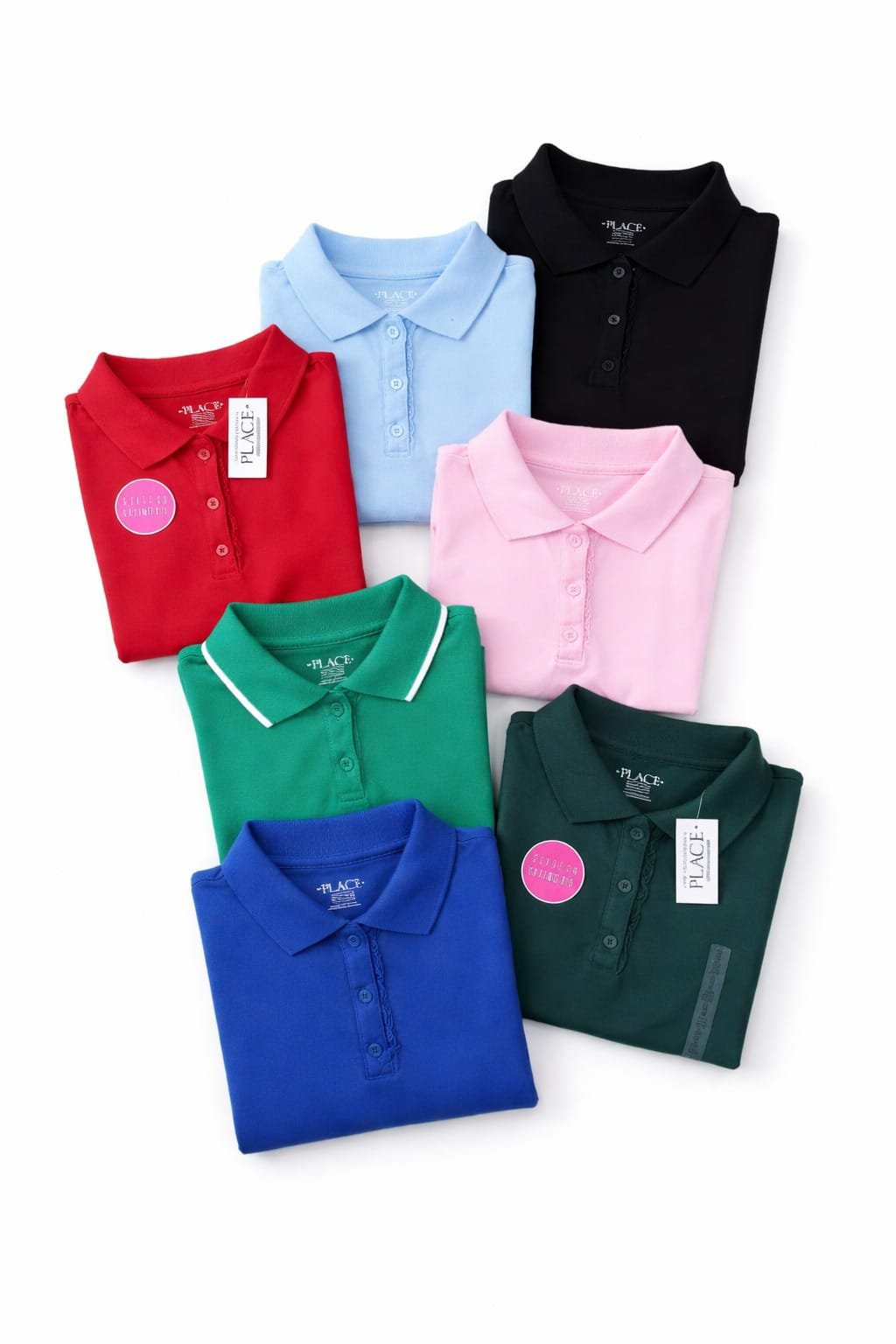 Polo Place anak cewek